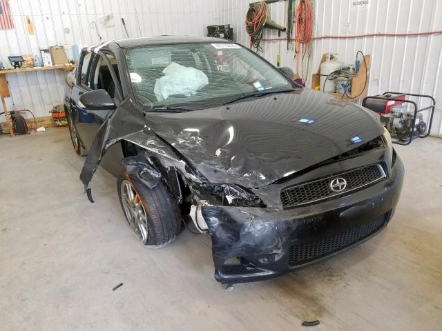 JTKDE177650014240 - 2005 TOYOTA SCION TC 黑色 照片 1
