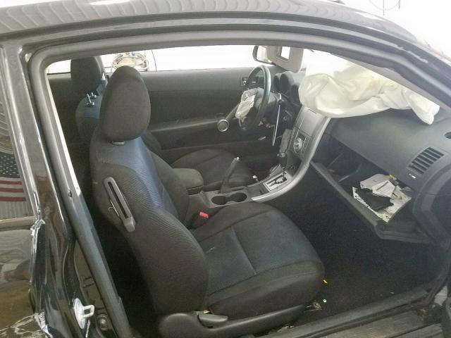 JTKDE177650014240 - 2005 TOYOTA SCION TC 黑色 照片 5