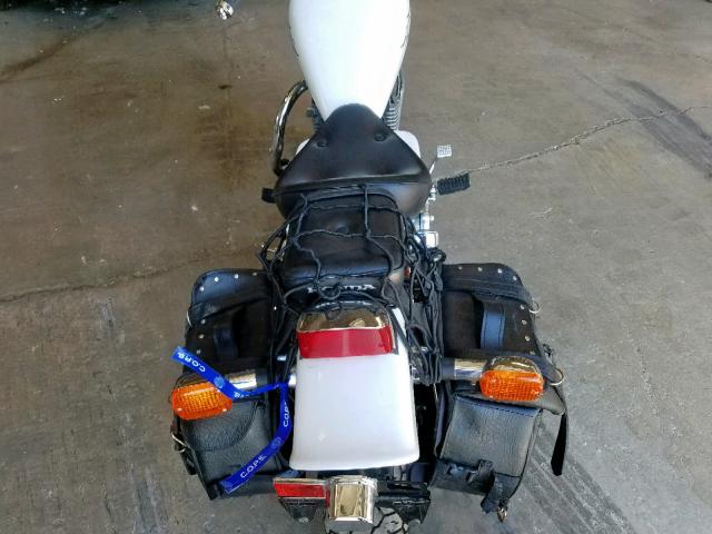 JH2MC13086K207928 - 2006 HONDA CMX250 C WHITE photo 6