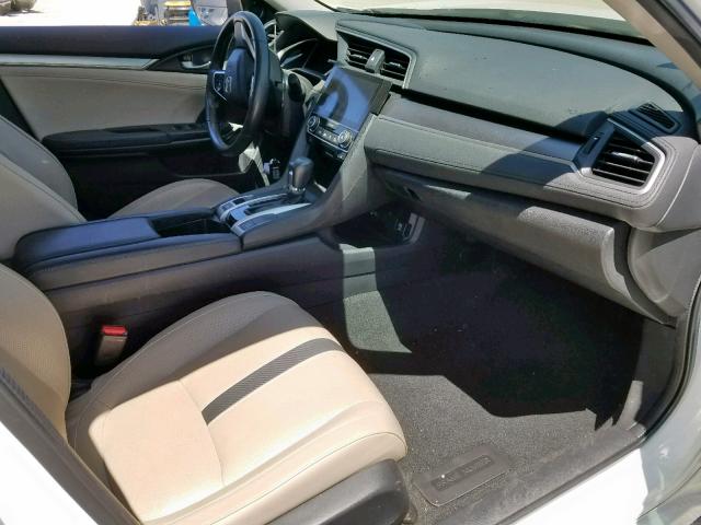 2HGFC1F70GH635044 - 2016 HONDA CIVIC EXL 白色 照片 5