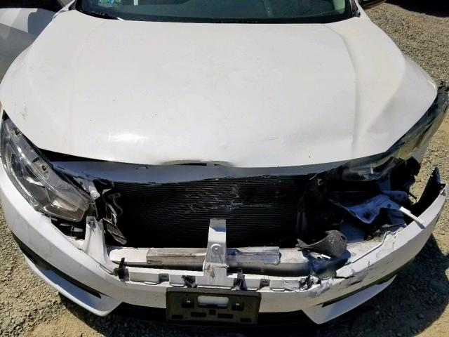 2HGFC1F70GH635044 - 2016 HONDA CIVIC EXL 白色 照片 7