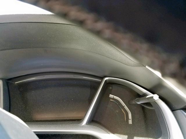 2HGFC1F70GH635044 - 2016 HONDA CIVIC EXL 白色 照片 8