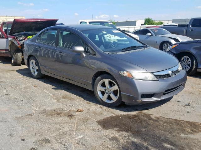 19XFA1F65BE028055 - 2011 HONDA CIVIC LX-S Boz foto 1