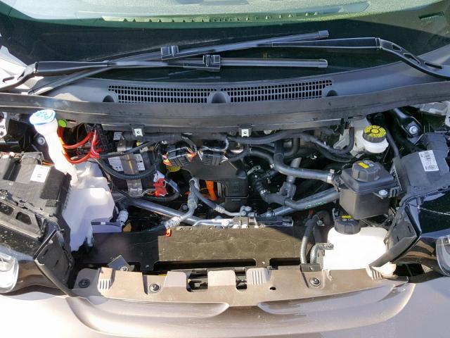 WBY8P8C56K7D23792 - 2019 BMW I3 S REX GRAY photo 7