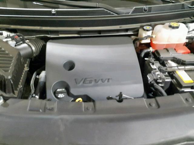 5GAERBKW0JJ180411 - 2018 BUICK ENCLAVE ES SILVER photo 7