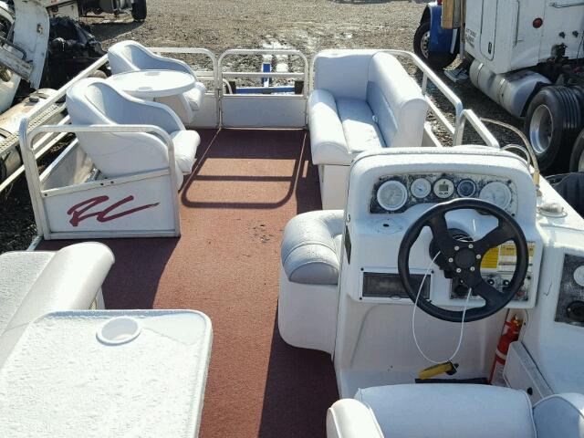 RCD28970H394 - 1994 RIVI BOAT RED photo 5