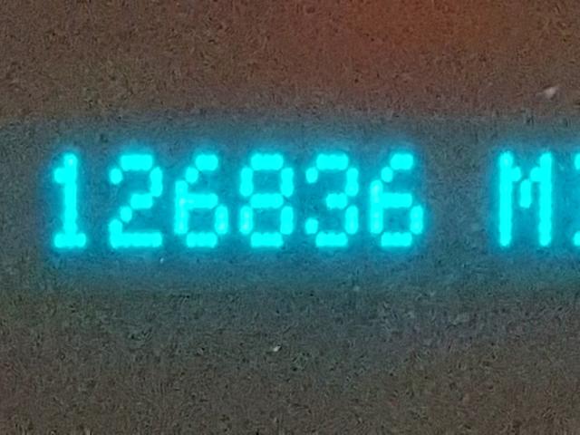 1G1ZC5E11BF284454 - 2011 CHEVROLET MALIBU 1LT 黑色 照片 8