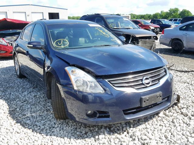 1N4BL2AP1AC178299 - 2010 NISSAN ALTIMA SR BLUE photo 1