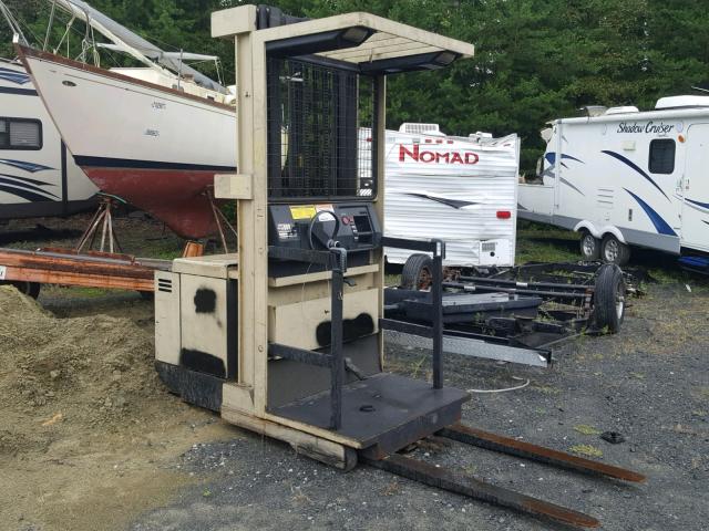 1A104515 - 1990 CROW FORKLIFT TAN photo 1