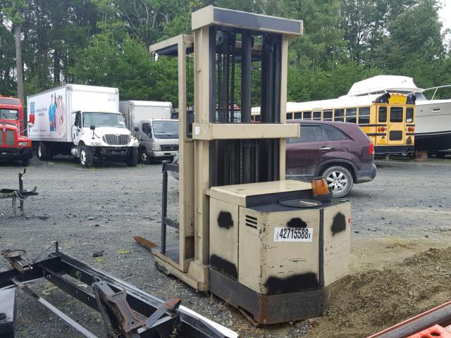 1A104515 - 1990 CROW FORKLIFT TAN photo 3