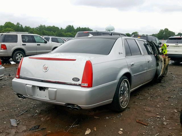 1GEUK9CY4AU550238 - 2010 CADILLAC PROFESSION BURN photo 4