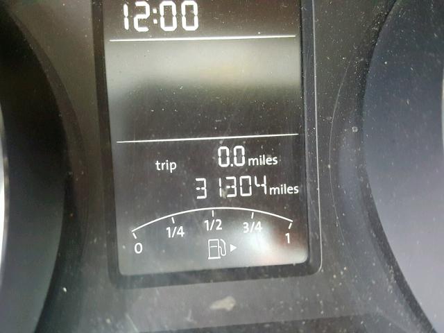 3VW2K7AJ6FM324317 - 2015 VOLKSWAGEN JETTA BASE SILVER photo 8