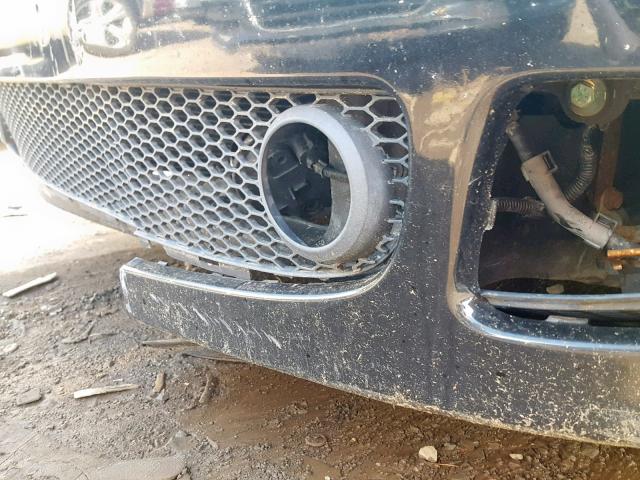 3VWFE21C62M437059 - 2002 VOLKSWAGEN NEW BEETLE შავი ფოტო 9