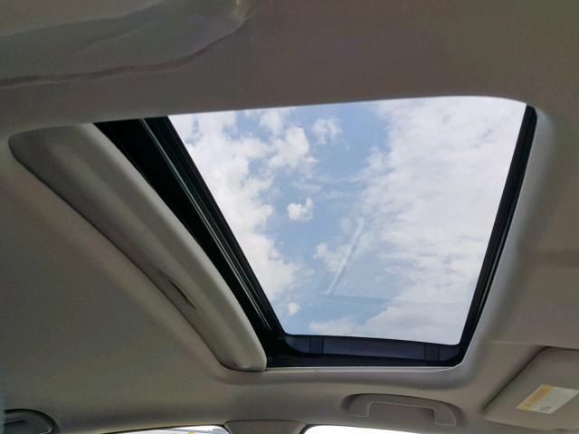 19XFC1F70HE027519 - 2017 HONDA CIVIC EXL 白色 照片 9