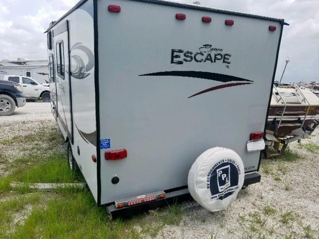 4EZTA1710F4118984 - 2015 SPRE CAMPER WHITE photo 4