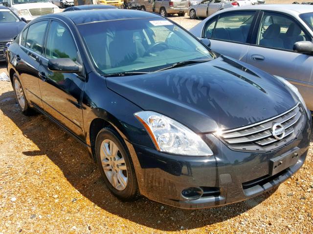 1N4CL2AP4AC123852 - 2010 NISSAN ALTIMA HYB BLACK photo 1