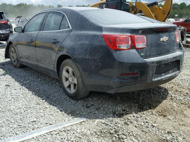 1G11A5SLXEF284367 - 2014 CHEVROLET MALIBU LS Boz foto 3