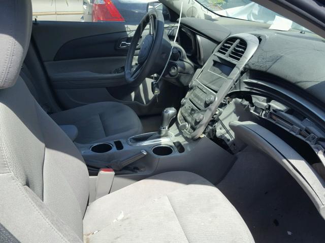 1G11A5SLXEF284367 - 2014 CHEVROLET MALIBU LS Boz foto 5