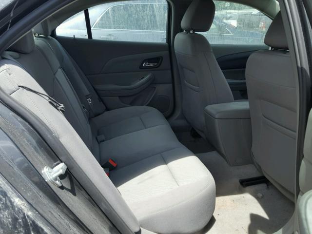 1G11A5SLXEF284367 - 2014 CHEVROLET MALIBU LS Boz foto 6
