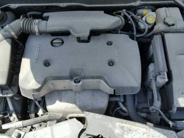 1G11A5SLXEF284367 - 2014 CHEVROLET MALIBU LS Boz foto 7
