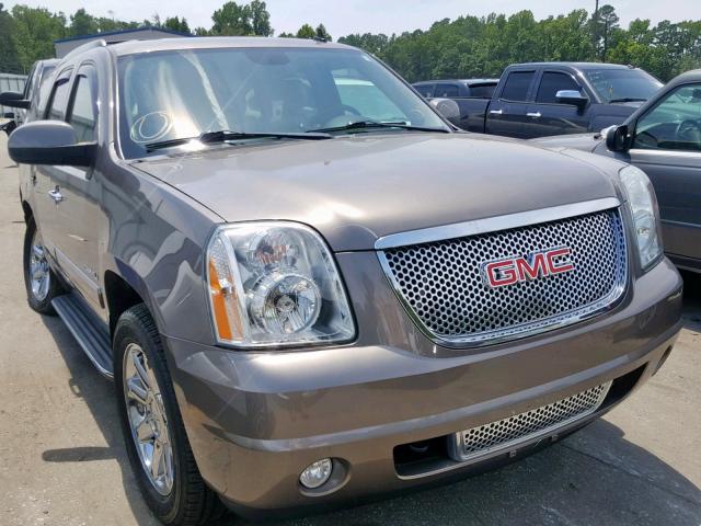 1GKS2EEF3CR173707 - 2012 GMC YUKON DENA CHARCOAL photo 1