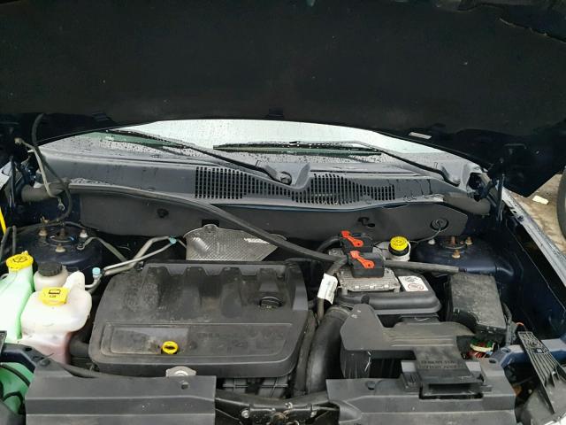 1C4NJDBBXGD566274 - 2016 JEEP COMPASS SP 蓝色 照片 7