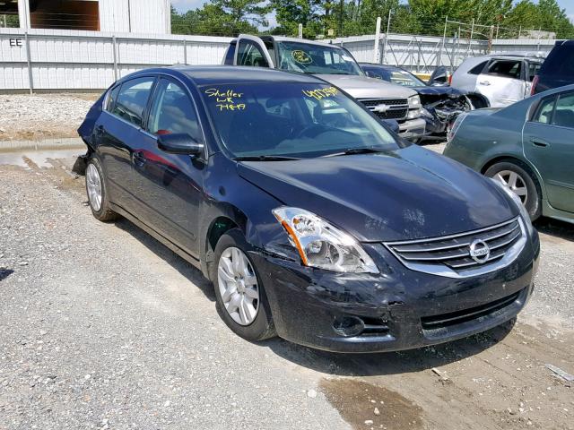 1N4AL2AP9CC237730 - 2012 NISSAN ALTIMA BAS BLACK photo 1