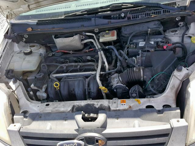 NM0LS6AN1BT053843 - 2011 FORD TRANSIT CO WHITE photo 7