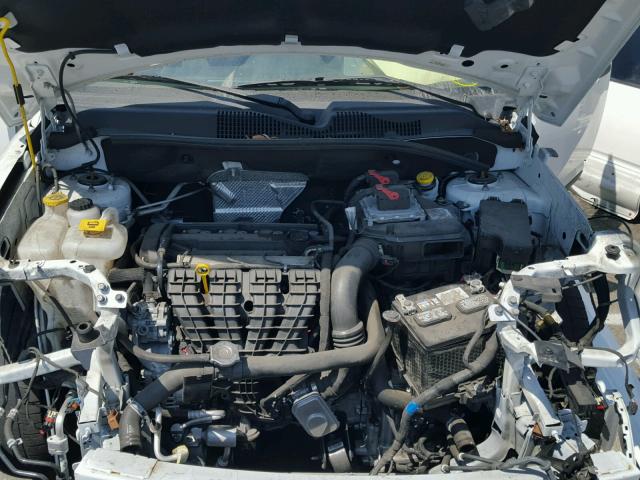 1C4NJCBA2HD186803 - 2017 JEEP COMPASS SP 白色 照片 7