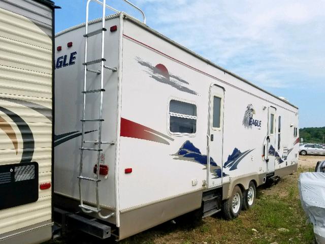 1UJBJ02R971CU0057 - 2007 JAYCO EAGLE  WHITE photo 4