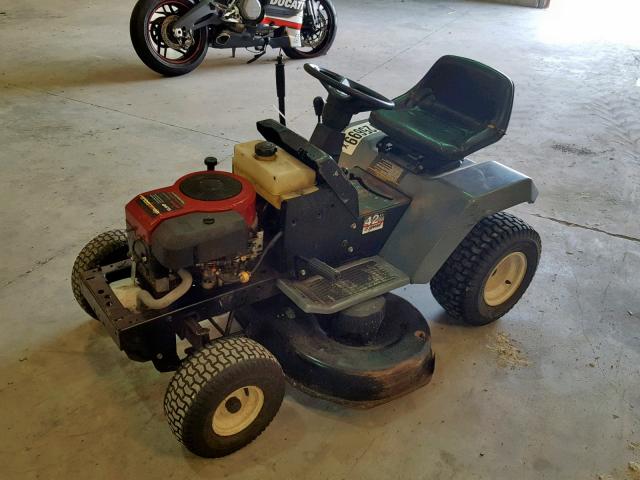 071896B009484 - 1997 CRAF LAWN MOWER BLACK photo 2