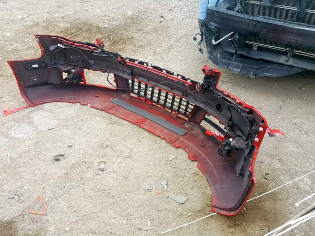 WAUAF78E68A146398 - 2008 AUDI A4 2.0T RED photo 9