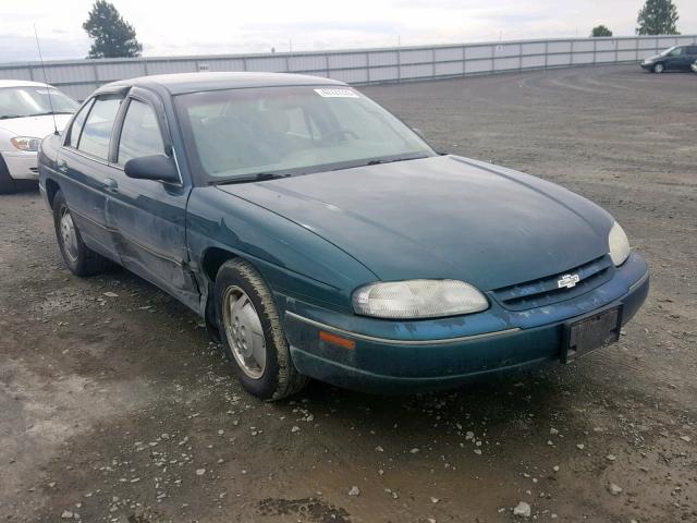 2G1WL52MXW9115663 - 1998 CHEVROLET LUMINA BAS 绿色 照片 1