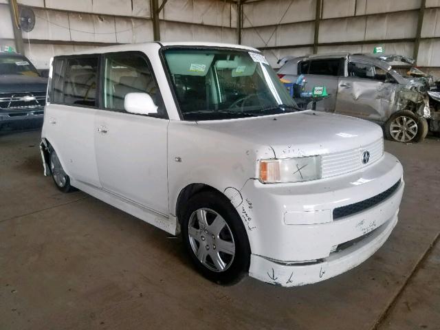 JTLKT324164080870 - 2006 TOYOTA SCION XB 白色 照片 1