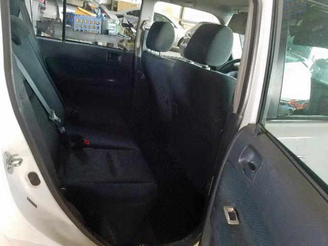 JTLKT324164080870 - 2006 TOYOTA SCION XB 白色 照片 6