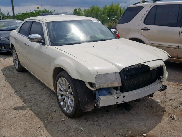 2C3KA53G57H725681 - 2007 CHRYSLER 300 TOURIN WHITE photo 1