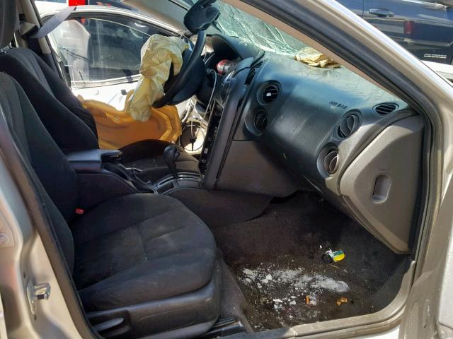 2G2WP552061142282 - 2006 PONTIAC GRAND PRIX SILVER photo 5