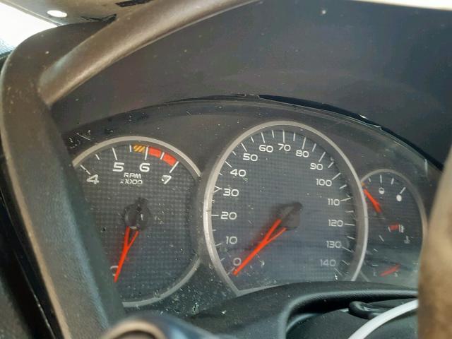 2G2WP552061142282 - 2006 PONTIAC GRAND PRIX SILVER photo 8