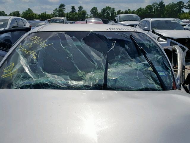 2G2WP552061142282 - 2006 PONTIAC GRAND PRIX SILVER photo 9