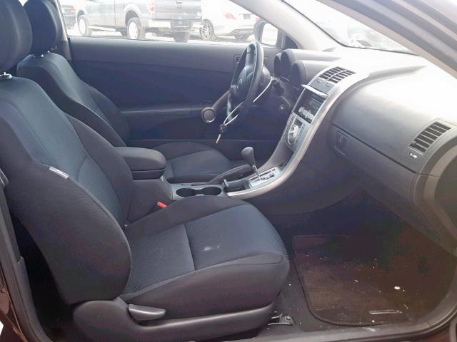 JTKDE167490291900 - 2009 TOYOTA SCION TC 紫色 照片 5