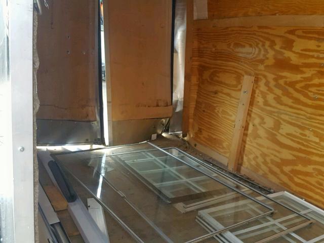 5HABE1216BN009995 - 2011 UTILITY TRAILER Qara foto 5