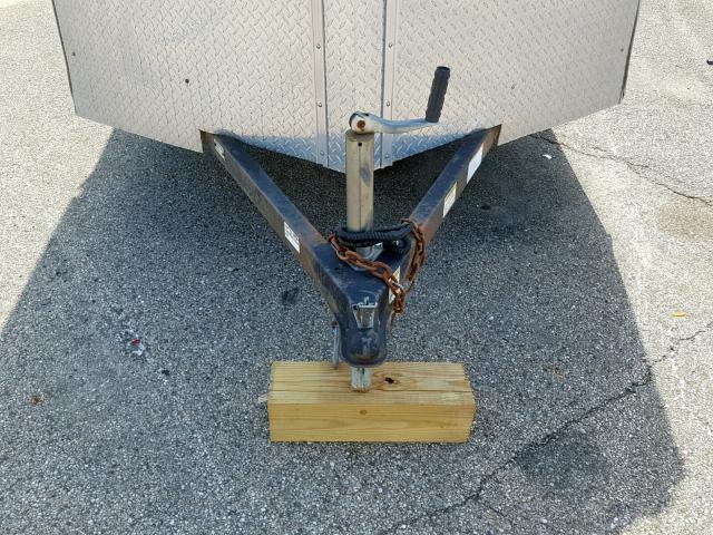 5HABE1216BN009995 - 2011 UTILITY TRAILER Qara foto 7