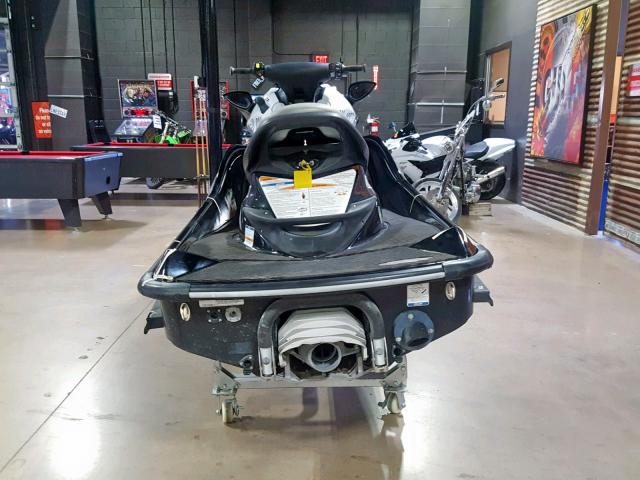 KAW32005E313 - 2013 KAWASAKI JET SKI YELLOW photo 7