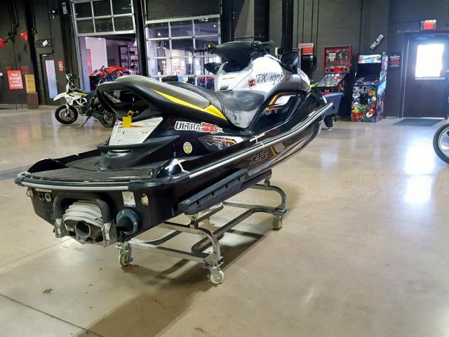 KAW32005E313 - 2013 KAWASAKI JET SKI YELLOW photo 8