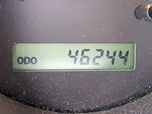 KL1TD56676B680557 - 2006 CHEVROLET AVEO BASE Күміс фото 8