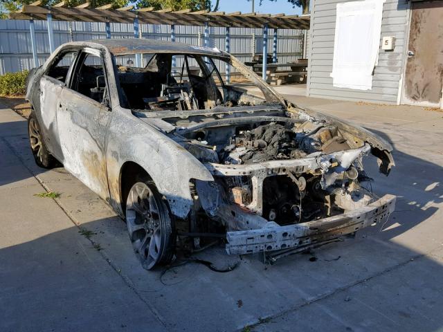 2C3CCAAG4JH316962 - 2018 CHRYSLER 300 TOURIN BURN photo 1