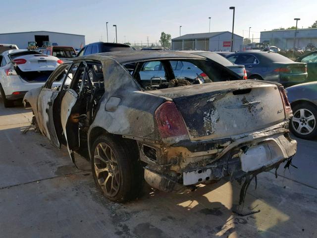 2C3CCAAG4JH316962 - 2018 CHRYSLER 300 TOURIN BURN photo 3