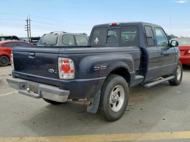 1FTZR15V4XPA51686 - 1999 FORD RANGER SUP BLACK photo 4