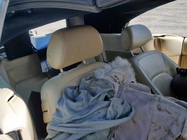 3VWCK21Y63M314256 - 2003 VOLKSWAGEN NEW BEETLE თეთრი ფოტო 6