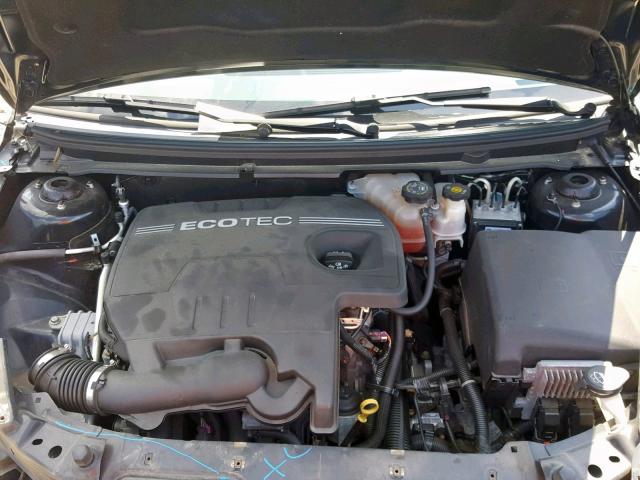 1G1ZK57B89F231009 - 2009 CHEVROLET MALIBU LTZ 黑色 照片 7